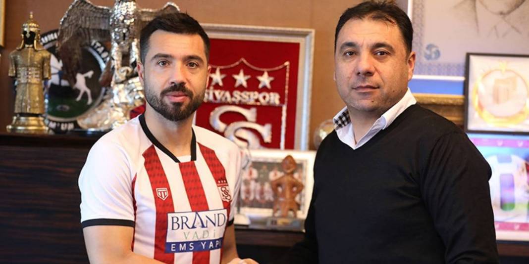 Ara Transfer Dönemi Bitti! İşte Süper Lig Ekiplerinin Yaptığı Transferler 14